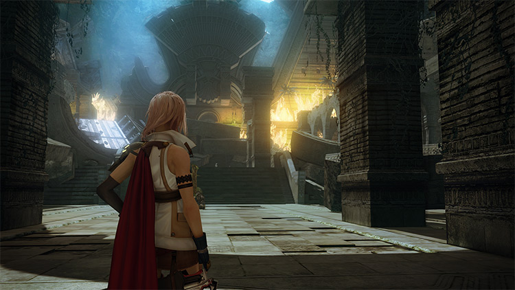 Best Mods For Final Fantasy XIII  All Free To Download    FandomSpot - 89