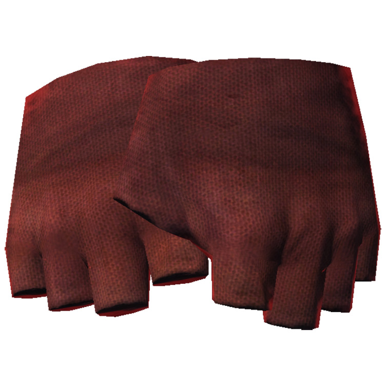 Shrouded Glove Wraps Skyrim