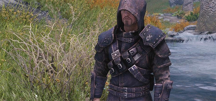 Thief character build screenshot - TES5 Skyrim