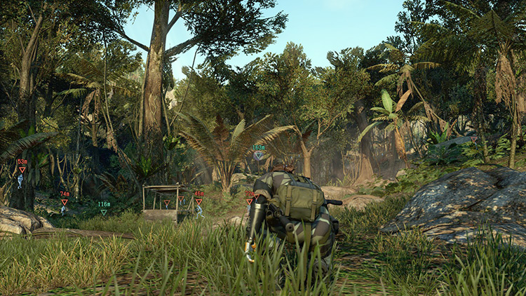 25 Best Metal Gear Solid V  Phantom Pain Mods To Check Out   FandomSpot - 12