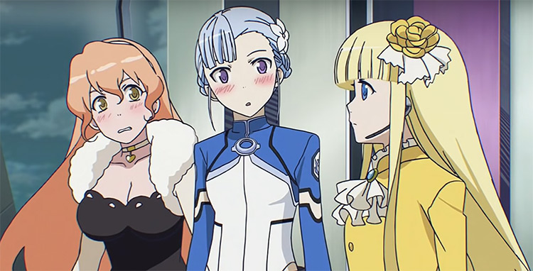 Most Iconic Anime Alien Girls, Ranked