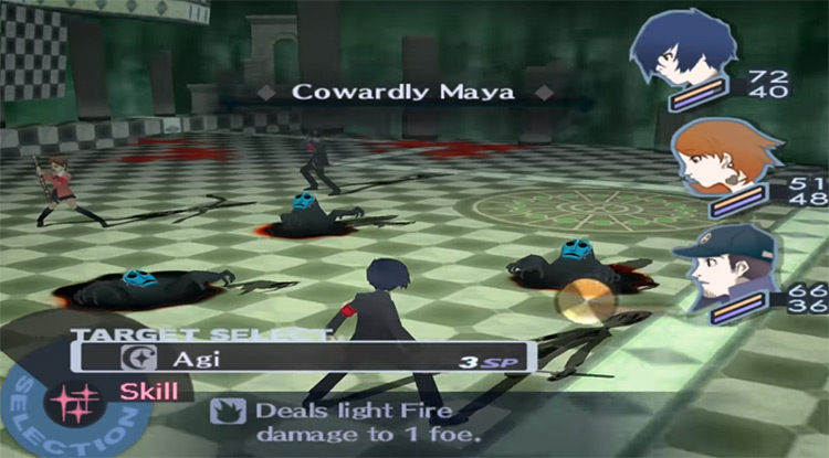 Shin Megami Tensei: Persona 3 FES