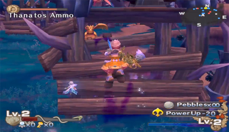 Dawn of Mana screenshot