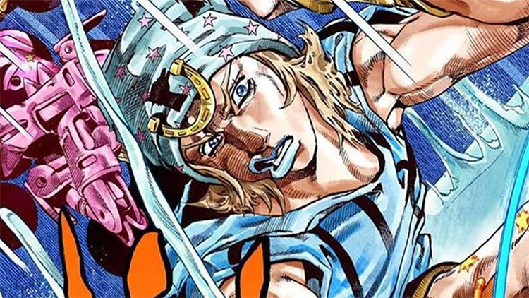 Top 25 Best Characters In JoJo s Bizarre Adventure  Ranked    FandomSpot - 32