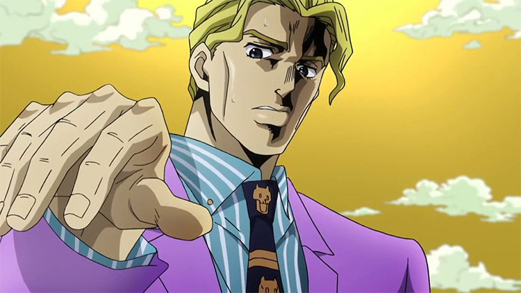 Yoshikage Kira JoJo