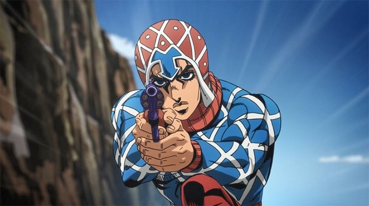 Top 25 Best Characters In Jojo S Bizarre Adventure Ranked Fandomspot - guido mista roblox