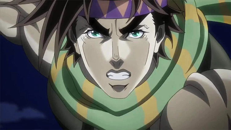 Joseph Joestar from JoJo