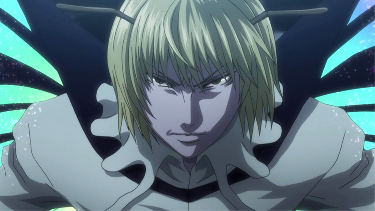 whos the hottest male character : r/HunterXHunter