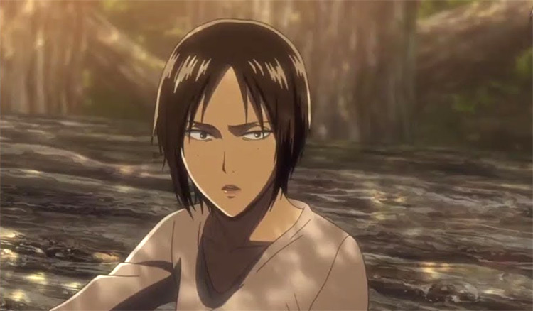 Ymir Death Aot Anime - Just go Inalong