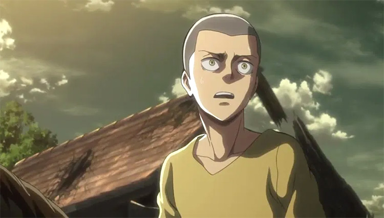 Does Connie Die in 'Attack on Titan'? Here's What We Know (SPOILERS)