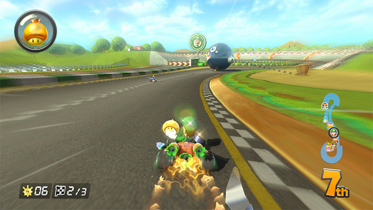 15 Best Mods   Skins For Mario Kart 8   FandomSpot - 55