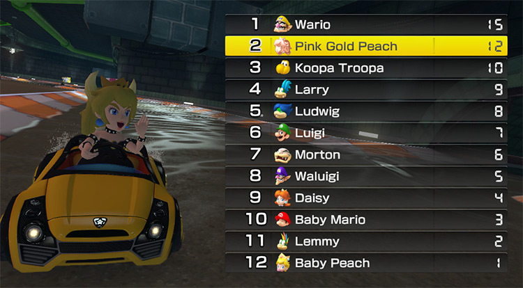 15 Best Mods   Skins For Mario Kart 8   FandomSpot - 17