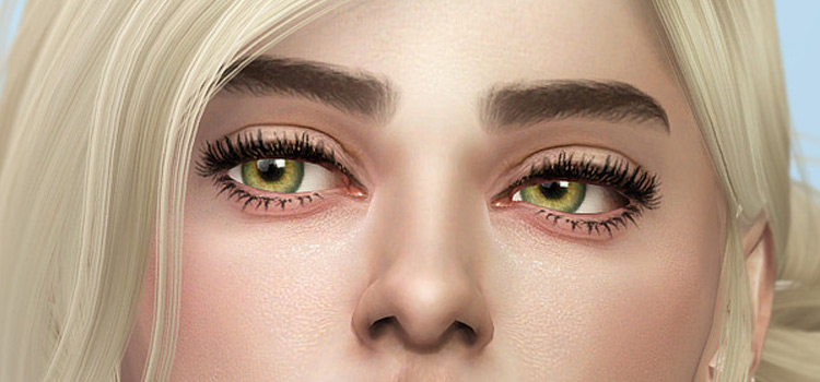 Sims 4 Eyebrows Best Cc And Mods To Download All Free Fandomspot