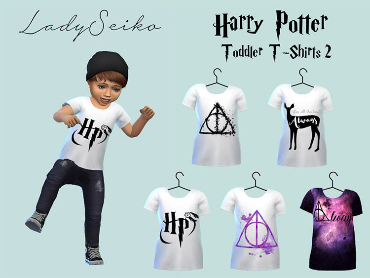 Harry Potter Toddler T-Shirts CC