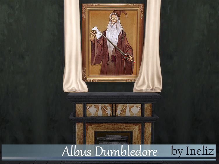 The Sims 4  Best Harry Potter Mods   CC Packs   FandomSpot - 2