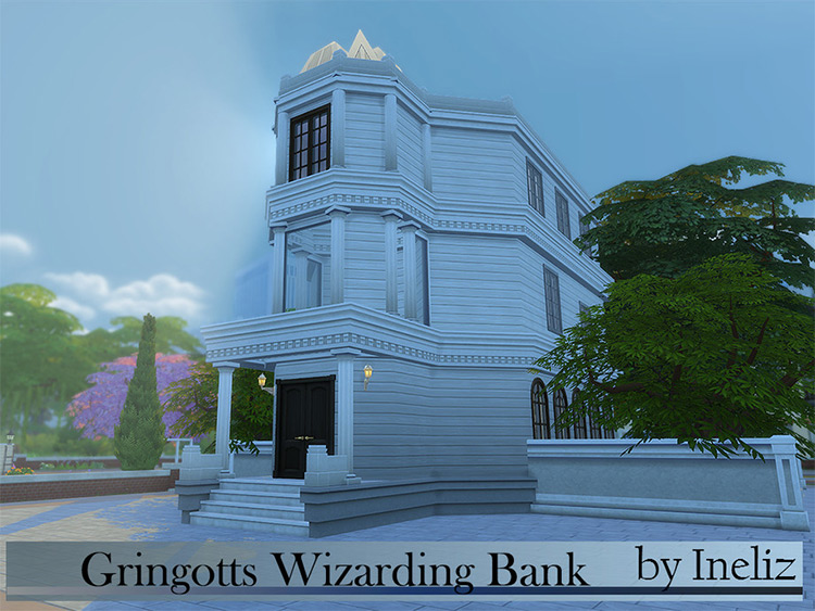 The Sims 4  Best Harry Potter Mods   CC Packs   FandomSpot - 33