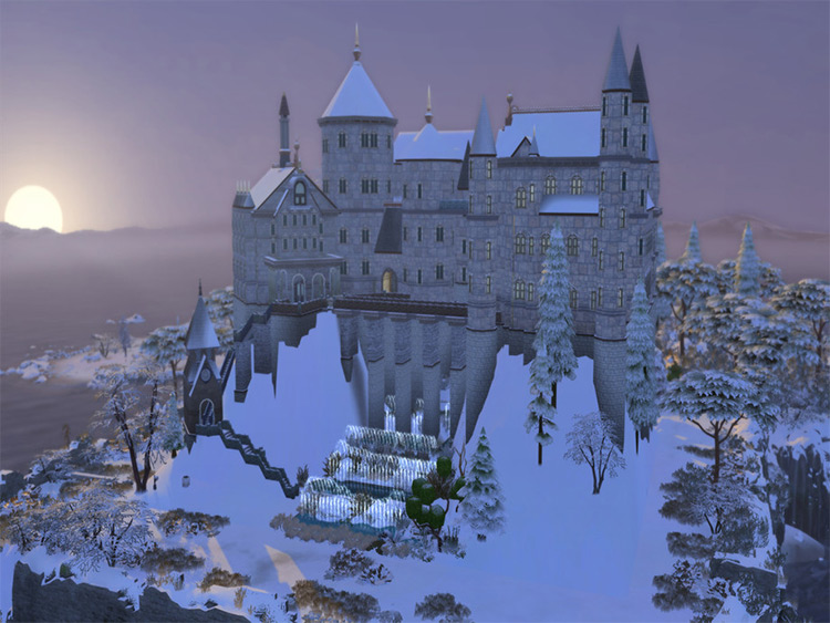 The Sims 4  Best Harry Potter Mods   CC Packs   FandomSpot - 39