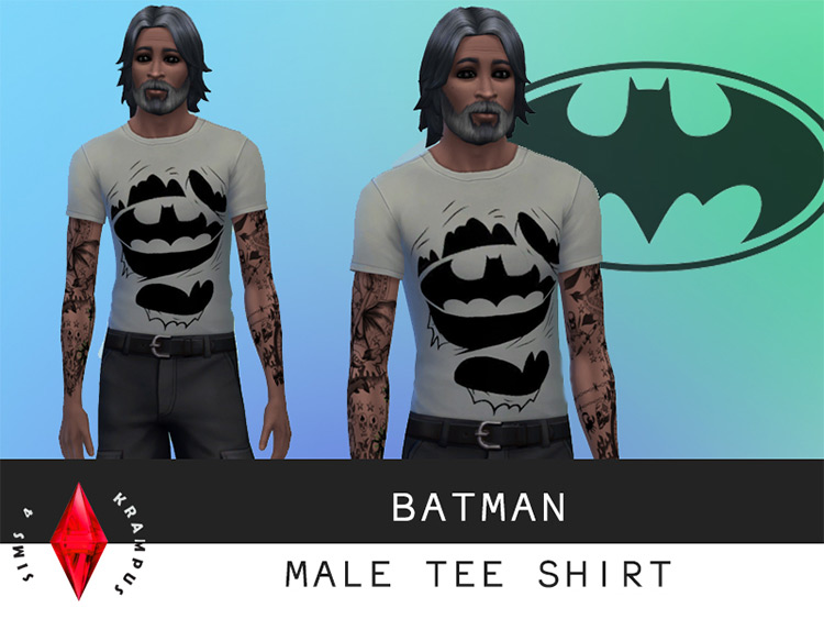 Best Sims 4 Batman CC   Mods To Play With   FandomSpot - 23