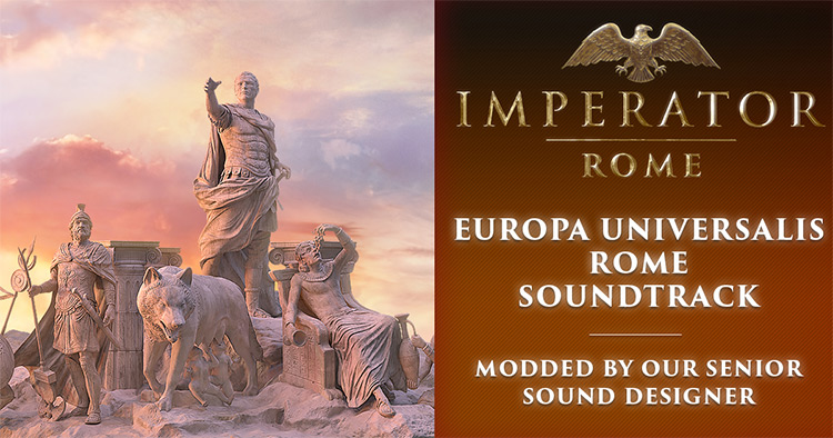 Europa Universalis: Rome Music Mod