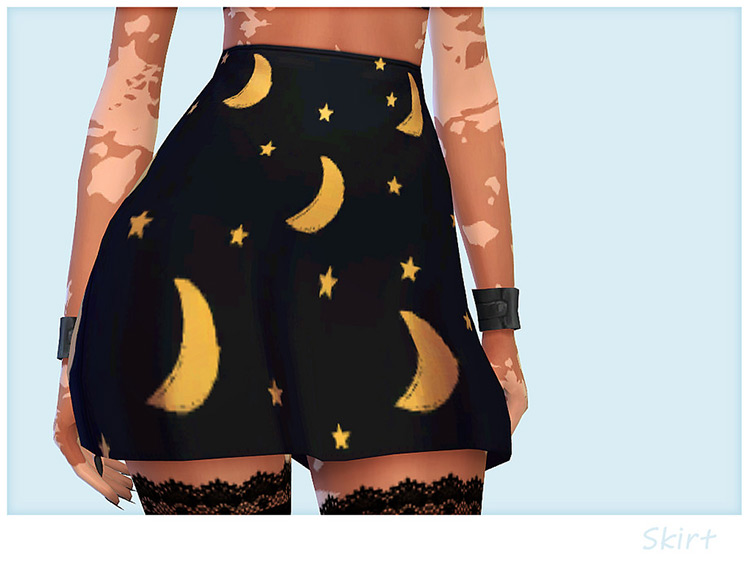 Moon patterns Shichigatsu TS4 CC