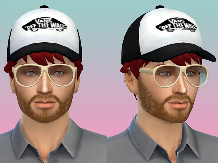 Sims 4 Best Vans CC For Sneakers   Shirts  All Free    FandomSpot - 79