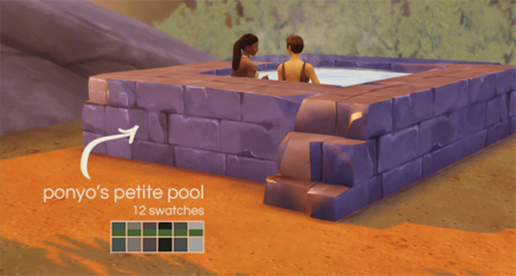 Sims 4 Hot Tub CC For Fun   Relaxation   FandomSpot - 69