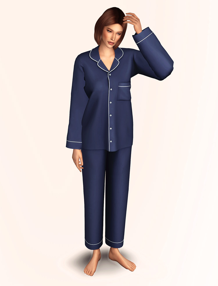 Nebenprodukt Ruhm Binde sims 4 pajamas cc male Tor bisschen Orient