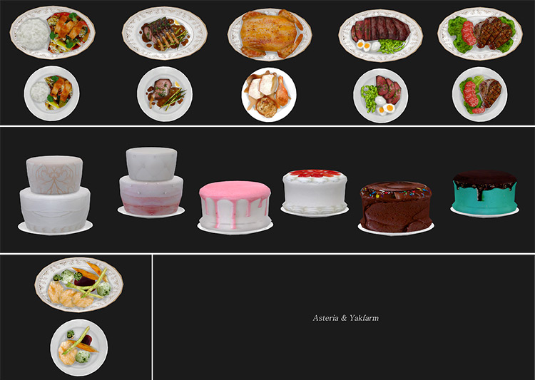 Best Sims 4 Food  Recipe   Cooking Mods  Free CC To Download    FandomSpot - 68