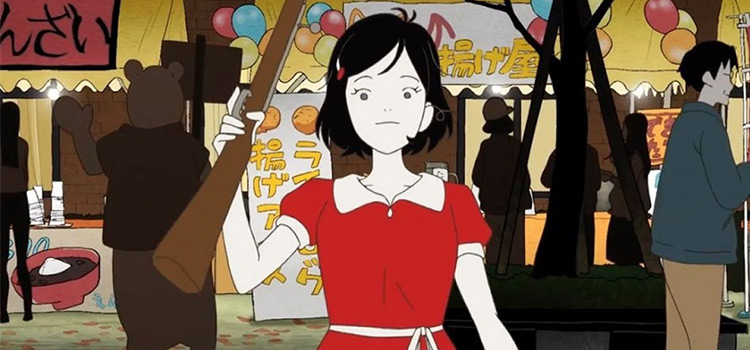 Anime Review Keep Your Hands Off Eizouken 2020 by Masaaki Yuasa