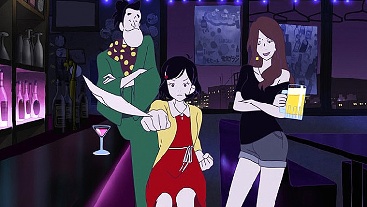 Masaaki Yuasa s Best Works  Ranked    FandomSpot - 26