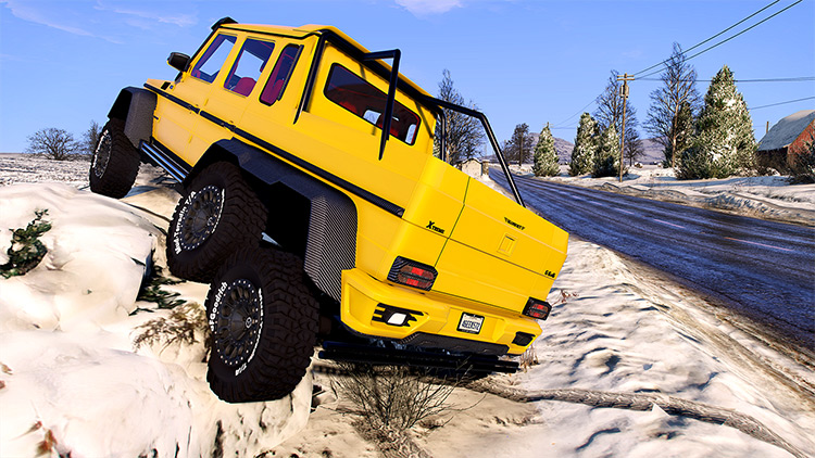 The Best GTA5 Truck Mods (All Free) – FandomSpot