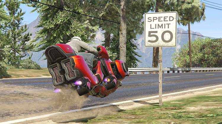 Best GTA5 Motorcycle   Bike Mods To Download   FandomSpot - 84