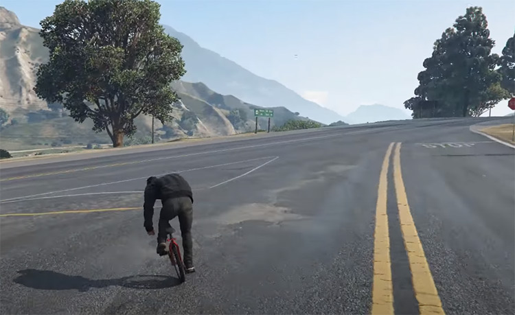 gta 5 screenshots bikes