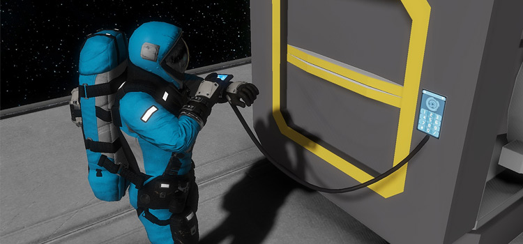 space engineers npc mods