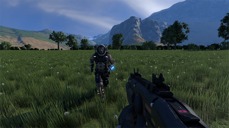 Zombie Replace Wolves Mod for Space Engineers