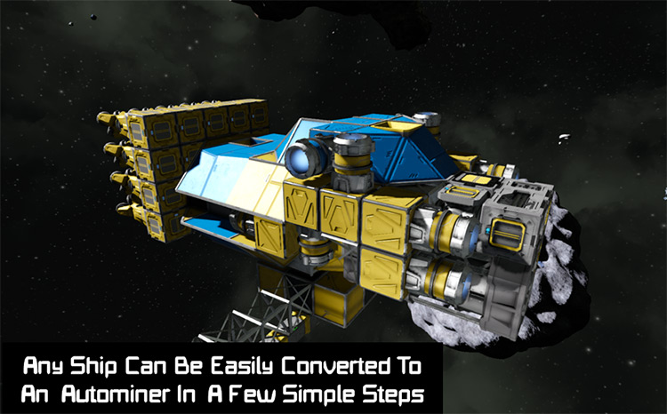 space engineers ai mod