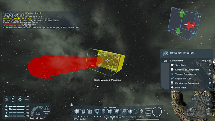 space engineers how to install mods