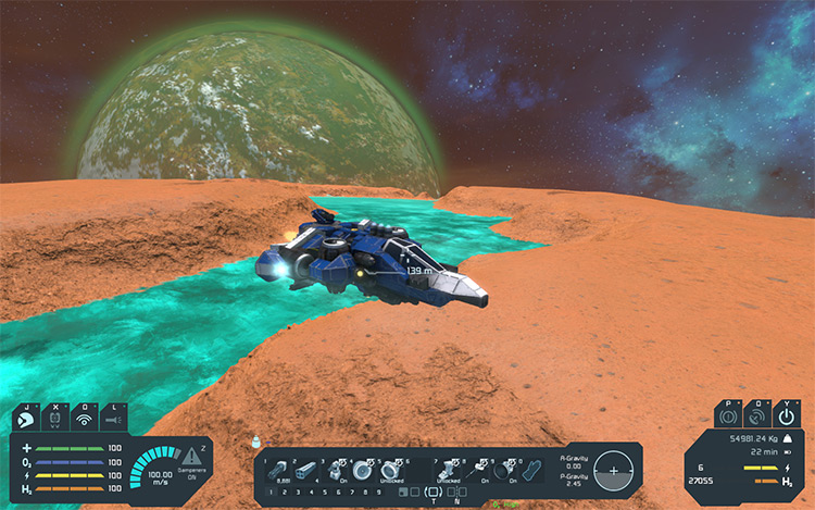 space engineers ai mod