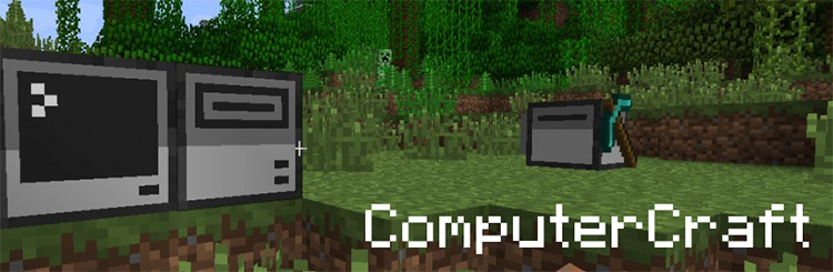 ComputerCraft Mod for Minecraft