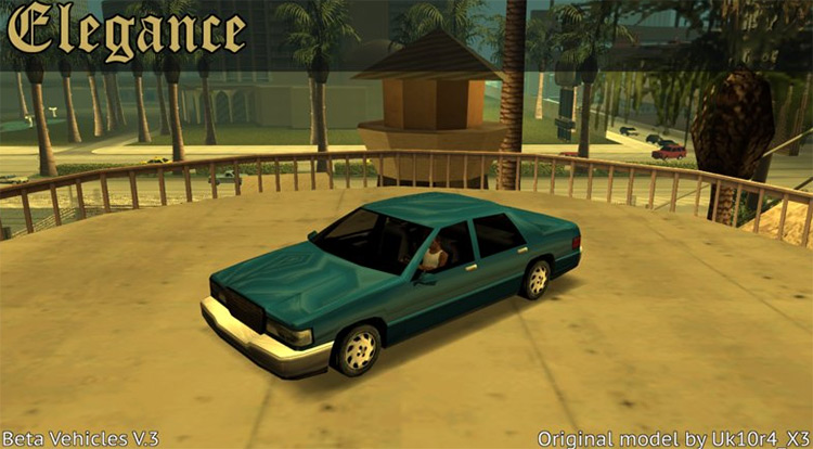 gta sa modern mod