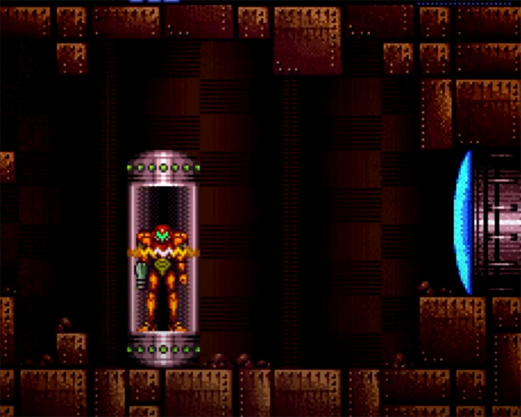 super metroid rom no suit