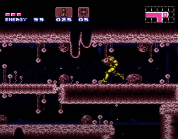 super metroid download rom