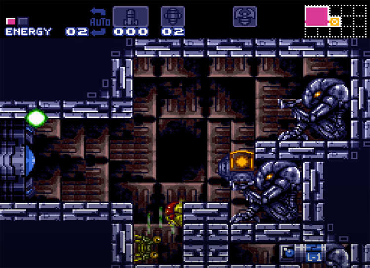 15 Best Super Metroid ROM Hacks Ever Made   FandomSpot - 11