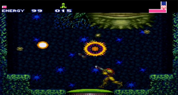 super metroid rom hacks