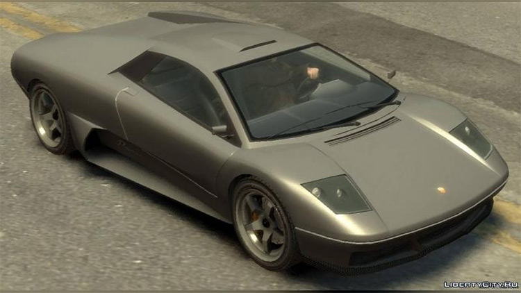 gta 4 cars