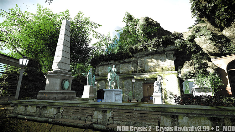 Best Mods For Crysis 2 That Every Fan Should Try   FandomSpot - 26