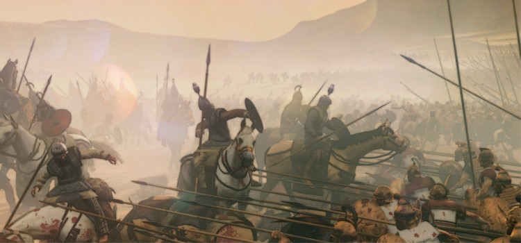 total war rome 2 difficulty effects