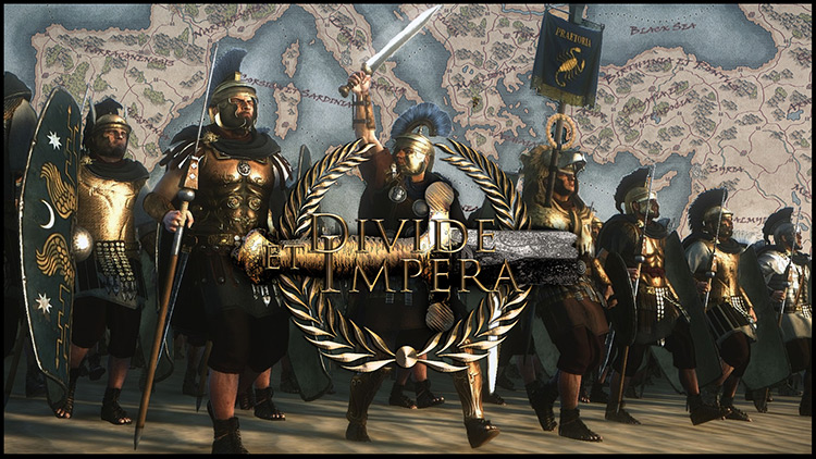 radious total war mod rome 2