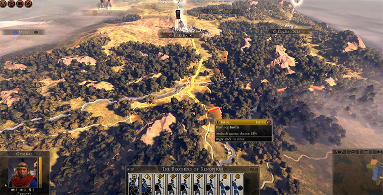 Radious Total War Rome II Mod