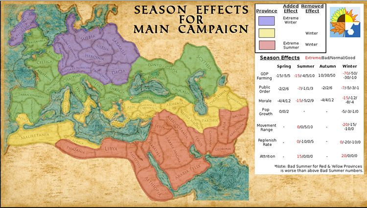 Season Effects for Main Campaign TWR2 Mod